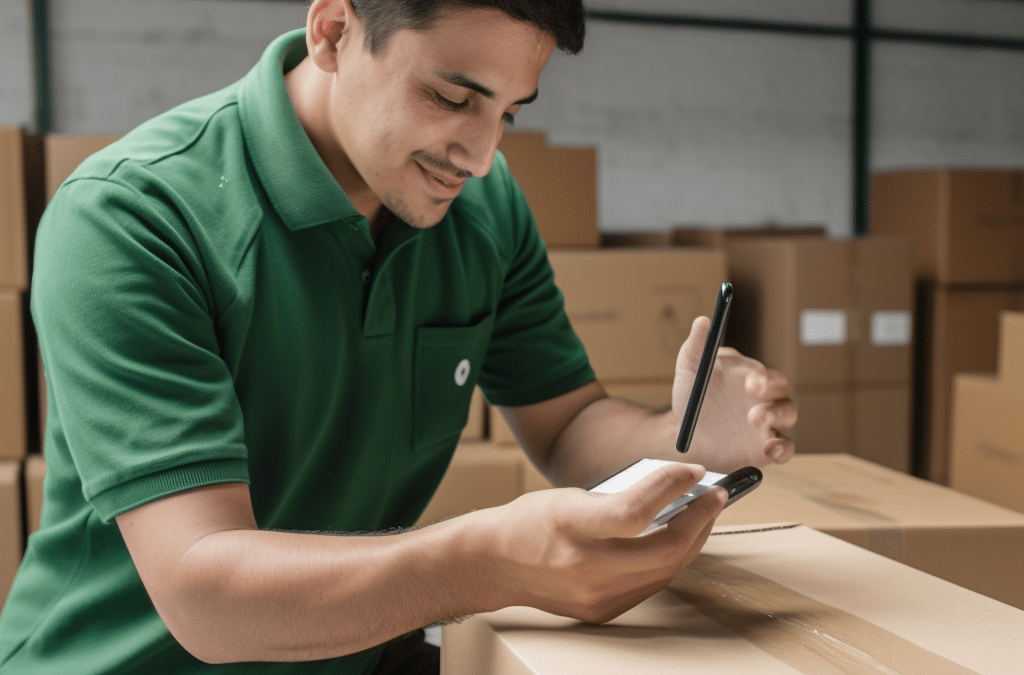Los beneficios de la tecnología en la logística