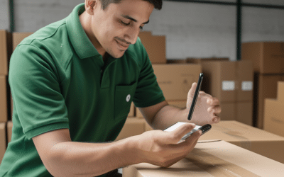 Los beneficios de la tecnología en la logística