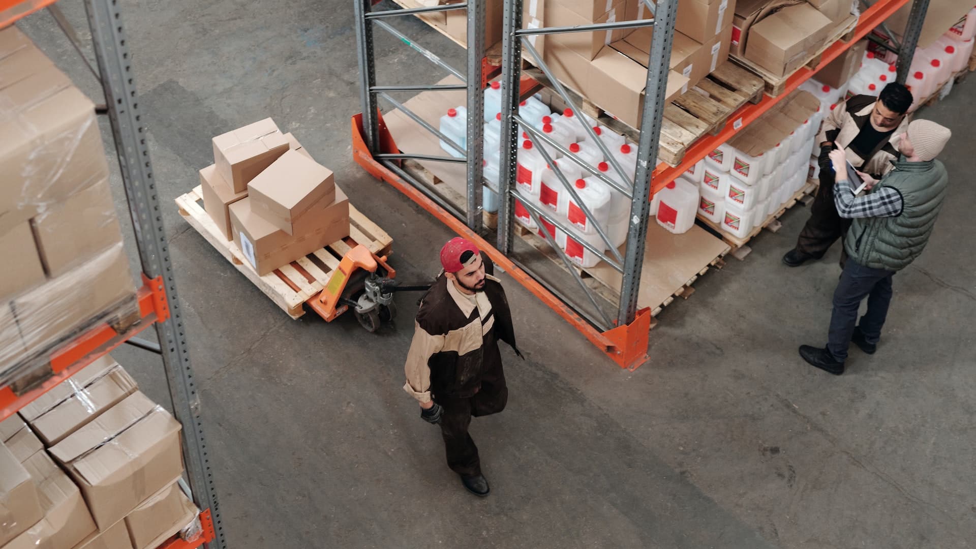 servicio de soluciones logisticas 1 - Distribuciones DH - Soluciones Logísticas