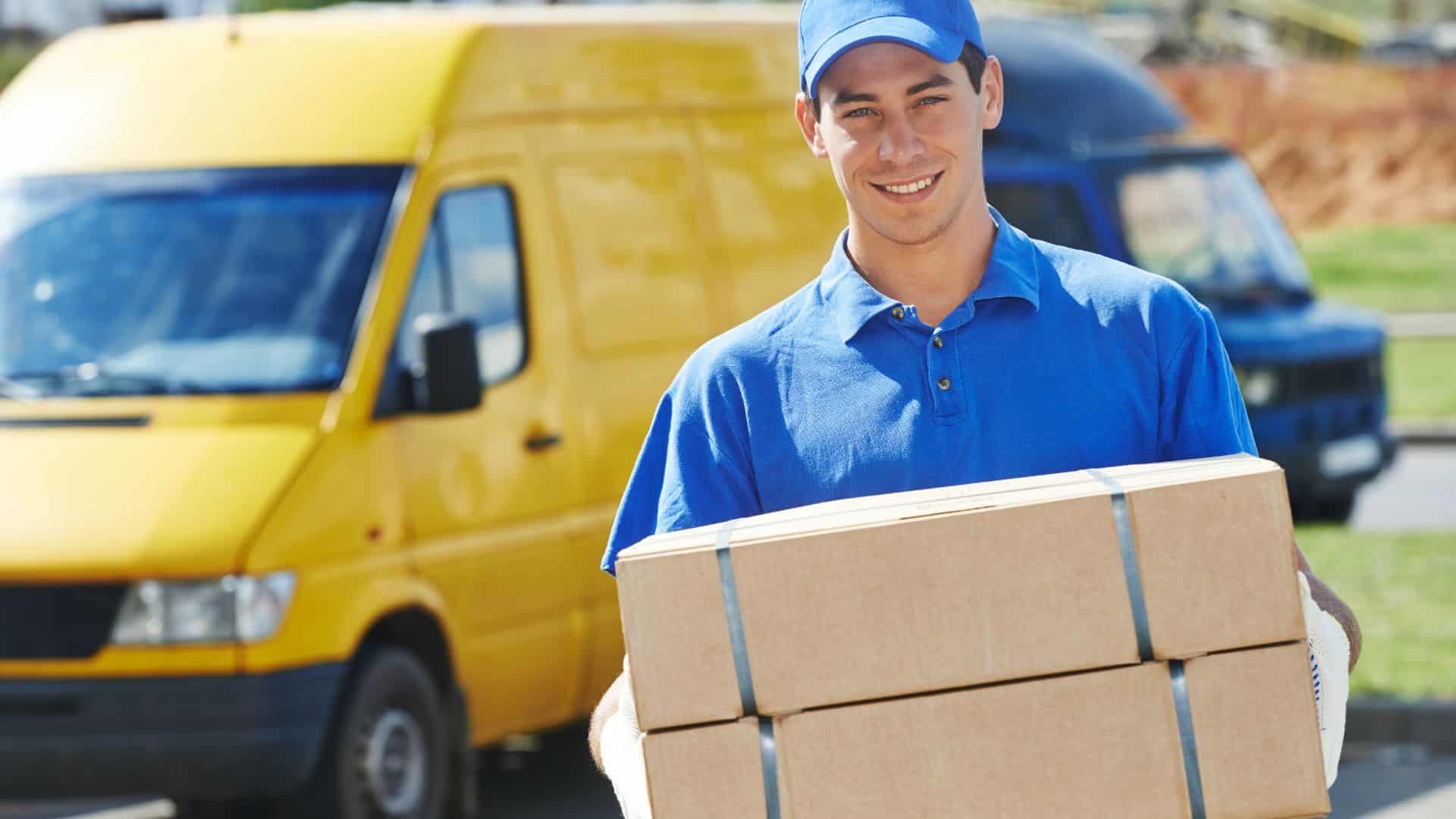 servicio envio - Distribuciones DH - Mensajería y envíos de paquetes